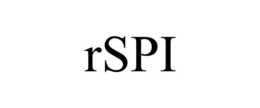 RSPI trademark