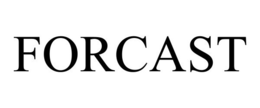 FORCAST trademark