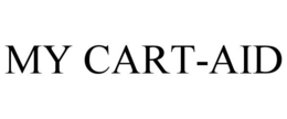 MY CART-AID trademark
