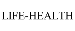 LIFE-HEALTH trademark