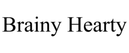 BRAINY HEARTY trademark