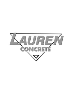 LAUREN CONCRETE trademark