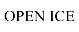 OPEN ICE trademark