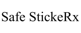 SAFE STICKERX trademark