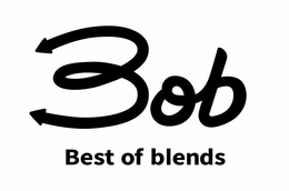 BOB BEST OF BLENDS trademark