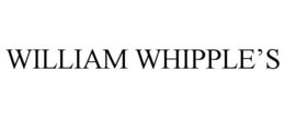 WILLIAM WHIPPLE'S trademark