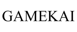 GAMEKAI trademark