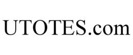 UTOTES.COM trademark