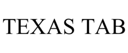 TEXAS TAB trademark
