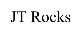 JT ROCKS trademark