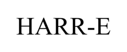 HARR-E trademark