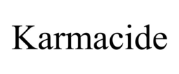 KARMACIDE trademark