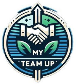MY TEAM UP trademark