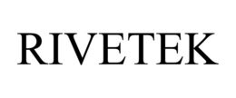 RIVETEK trademark