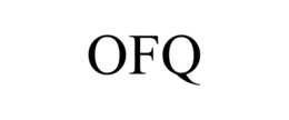 OFQ trademark