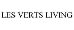 LES VERTS LIVING trademark
