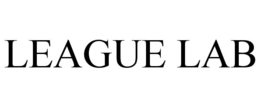 LEAGUE LAB trademark