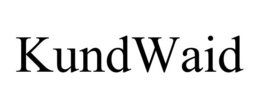KUNDWAID trademark