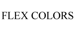 FLEX COLORS trademark