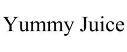 YUMMY JUICE trademark