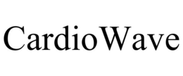 CARDIOWAVE trademark