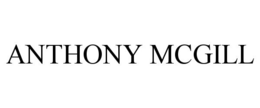 ANTHONY MCGILL trademark