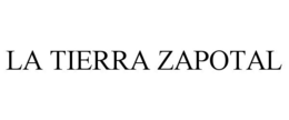 LA TIERRA ZAPOTAL trademark