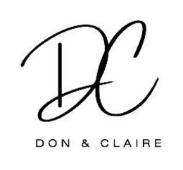 DC DON & CLAIRE trademark