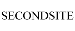 SECONDSITE trademark