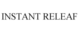 INSTANT RELEAF trademark