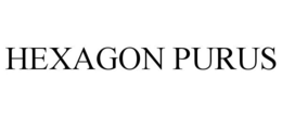 HEXAGON PURUS trademark