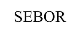 SEBOR trademark