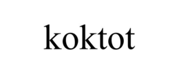KOKTOT trademark