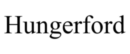 HUNGERFORD trademark