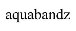 AQUABANDZ trademark