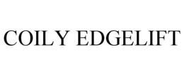 COILY EDGELIFT trademark