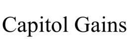 CAPITOL GAINS trademark