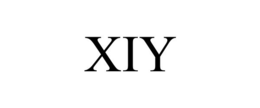 XIY trademark