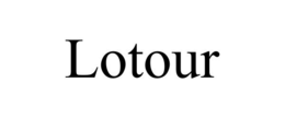 LOTOUR trademark