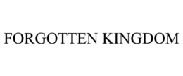 FORGOTTEN KINGDOM trademark