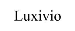 LUXIVIO trademark