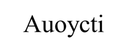 AUOYCTI trademark