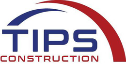 TIPS CONSTRUCTION trademark