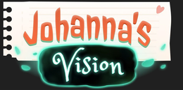 JOHANNA'S VISION trademark