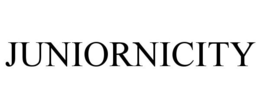 JUNIORNICITY trademark