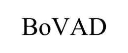 BOVAD trademark