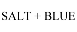 SALT + BLUE trademark