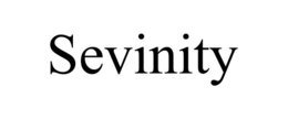 SEVINITY trademark
