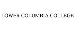 LOWER COLUMBIA COLLEGE trademark