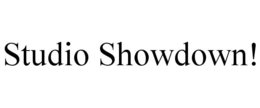 STUDIO SHOWDOWN! trademark